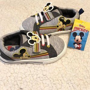 New Mickey Mouse Shoes 9
